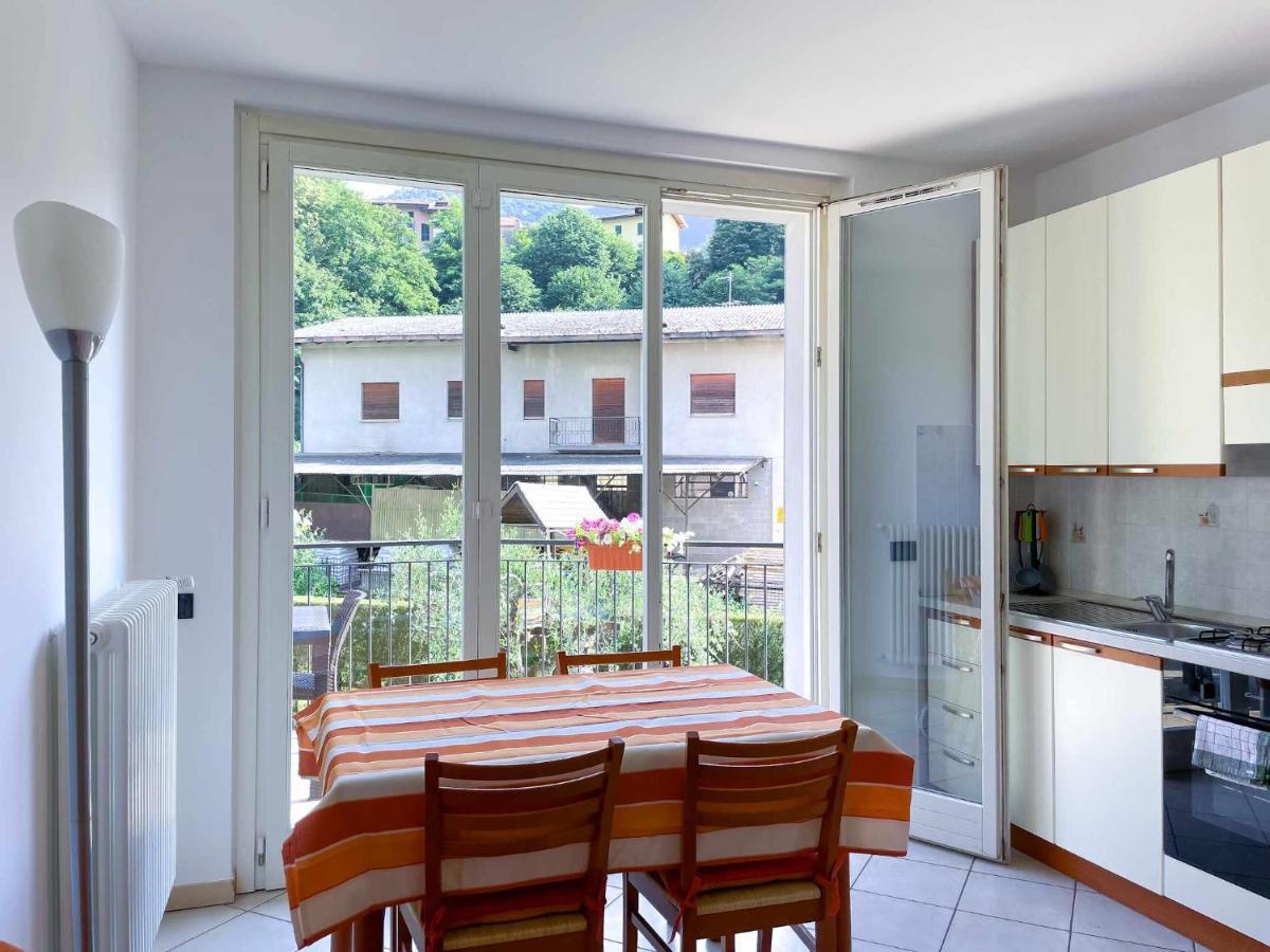 בלאג'יו La Spiaggia Apartment מראה חיצוני תמונה