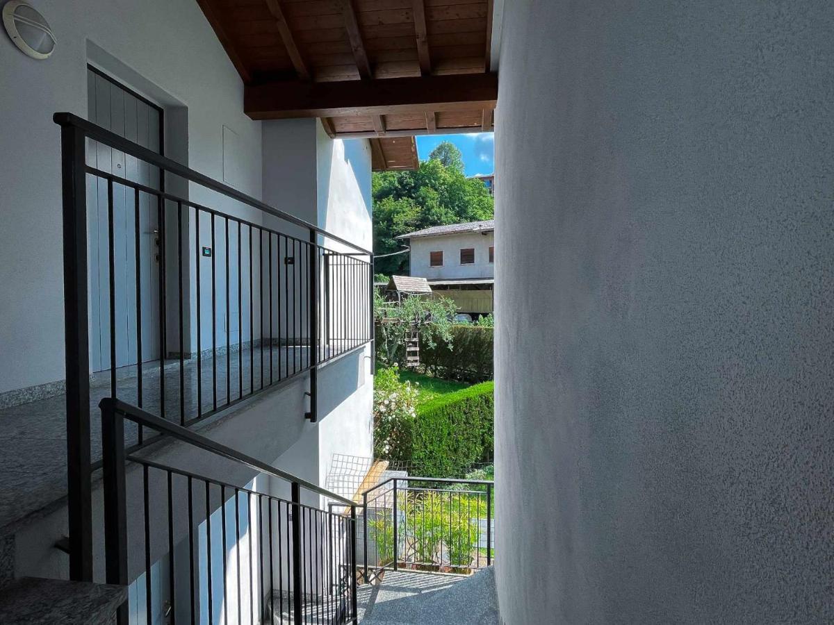 בלאג'יו La Spiaggia Apartment מראה חיצוני תמונה