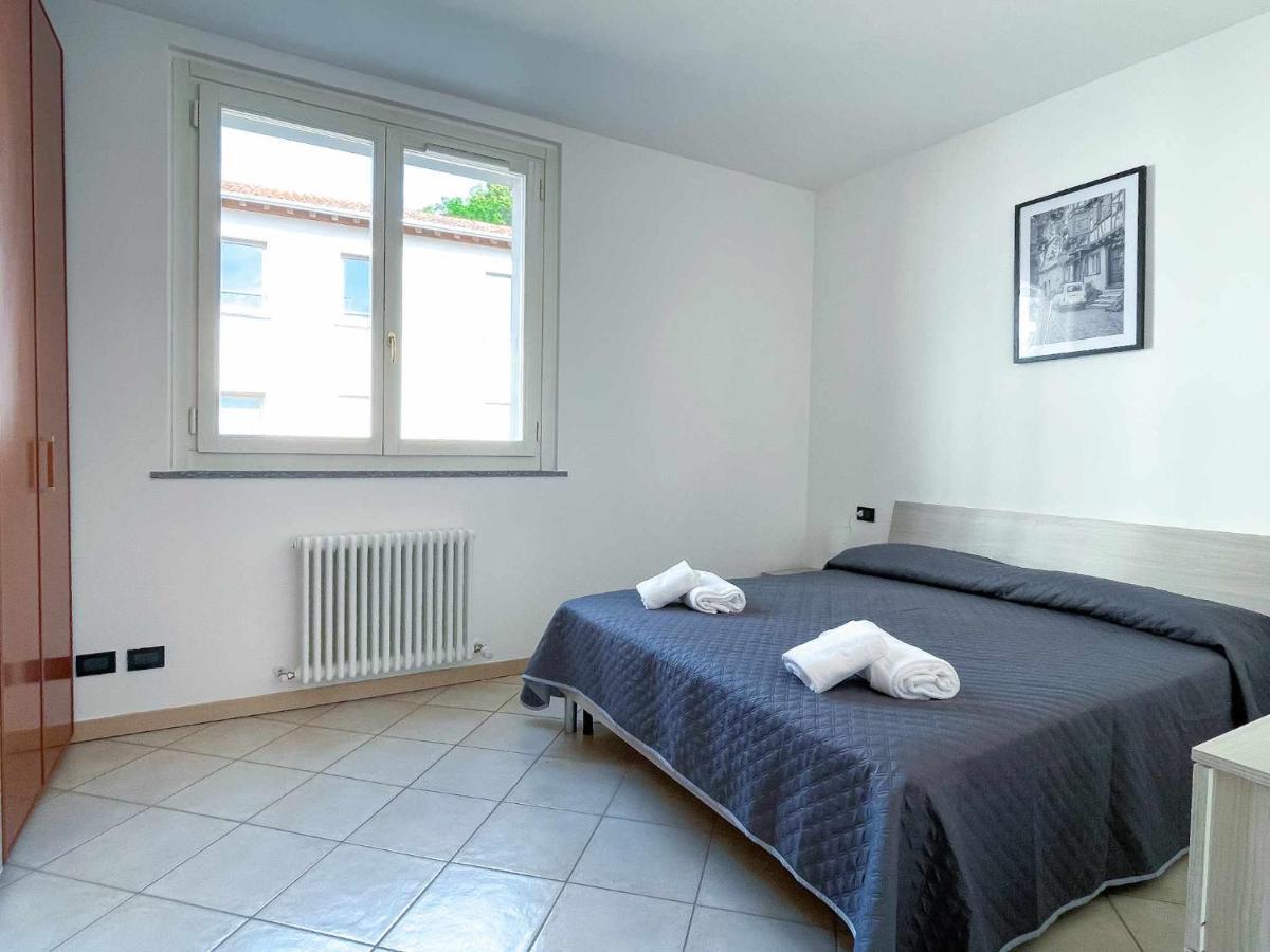 בלאג'יו La Spiaggia Apartment מראה חיצוני תמונה