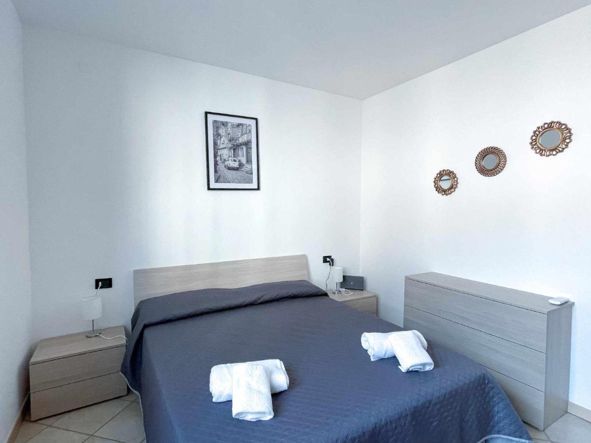 בלאג'יו La Spiaggia Apartment מראה חיצוני תמונה