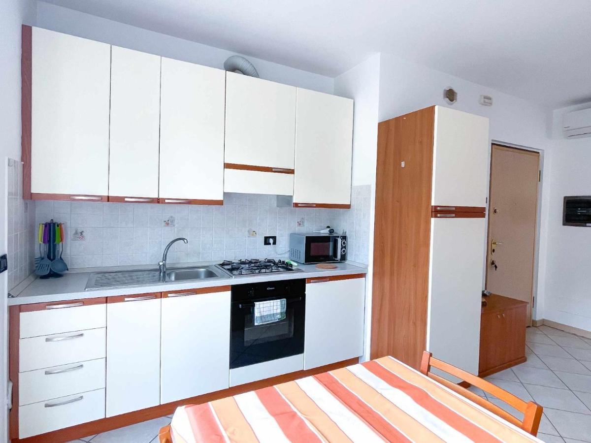 בלאג'יו La Spiaggia Apartment מראה חיצוני תמונה